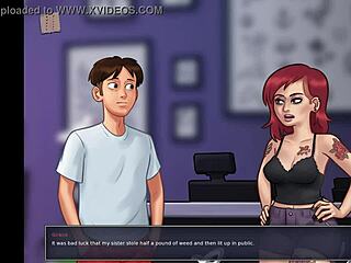 my summertime saga 152 hentai adventure