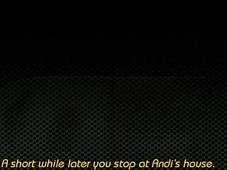 Raw fuck in alternate game world