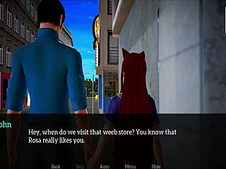 my new family’s teasing tale