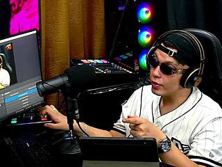 Did Bi Mejia crave Ruan’s cock during podcast chaos?