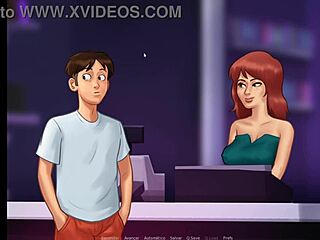 MILF and teen in pleasure