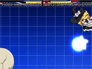 alluring anime clash in touhou vs maori
