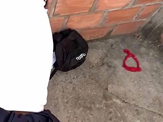 Stepdaughter Grabbed for Bold Fun