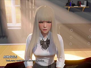 Ripples 2 Brings Teen Anime Action In 3D Hentai Style