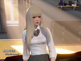 Ripples 2 Brings Teen Anime Action In 3D Hentai Style