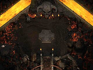 Nun’s Tempting Group Suck In Gameplay Order