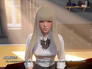 Ripples 2 Brings Teen Anime Action In 3D Hentai Style