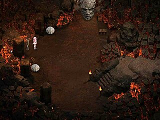 Nun’s Tempting Group Suck In Gameplay Order
