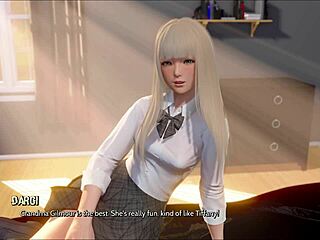 Ripples 2 Brings Teen Anime Action In 3D Hentai Style