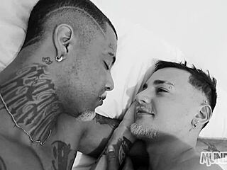 will you marry me after this interracial tease?