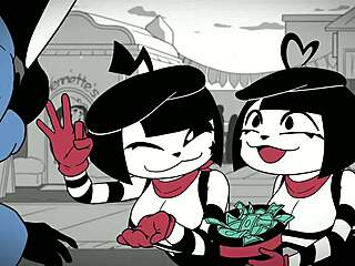 What Naughty Cartoon Secrets Are Hidden Here?