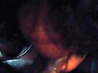 bbw gives sloppy toppy to big black cock in wild session