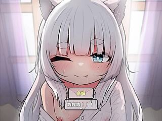 whispered silver memories of japanese hentai charm