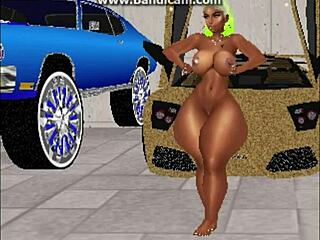 Fucking Somebody's B M in the Hood