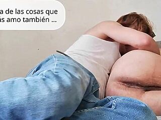 Chacal’s Bold Thoughts During Mexican Boyfriend Fuck