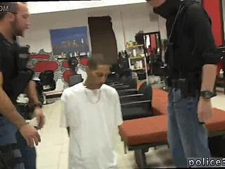 Police Catch Daring Suspect