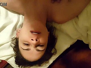 Provocative Amanda The Filthy Stepsis Takes Big Cock