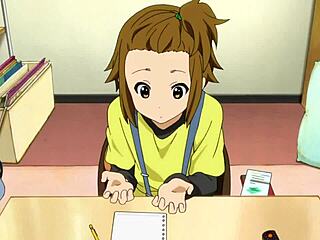 Conversational ever heard k-on 2 music like this in hentai?