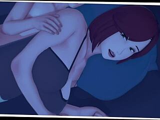 3D Fantasies with Curvy Companion
