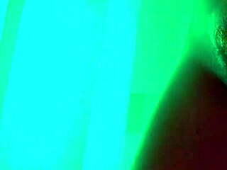skinny blonde’s asmr painting bliss