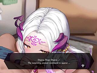 succubus aria rides hard in part 1
