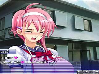 Public Passion in Love Saga