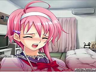 apartment of love ep 8 - public toy play