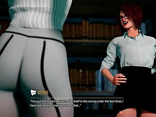 Croft adventures lust path part 2 big tits fuck