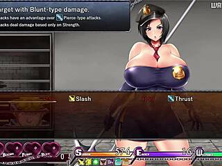 What’s behind Karryn’s prison hentai game?