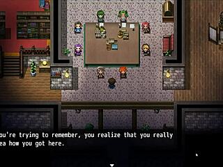 Adorable girls in harem adventure