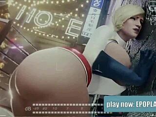 Hentai Babe Pounded Hard by Massive BBC