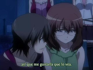 dakara boku wa h ga dekina ep 12
