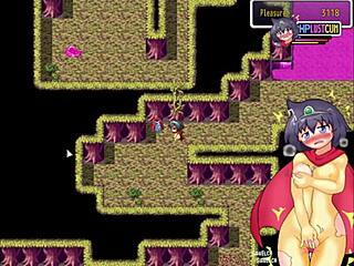 brave iruru’s fierce forest hentai lust
