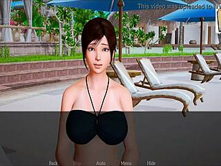 Have you seen this wild 3D hentai family tale?
