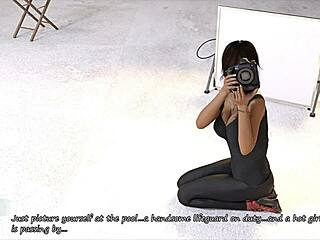 Cassie’s Rough Start Turns To Hardcore Fucking