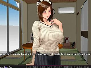 CHEATING WIFE'S INTENSE MOMENT