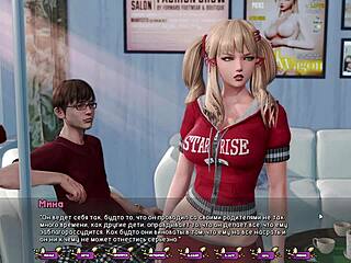 Gameplay of Pale Carnations Part 18 Revealed