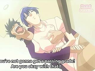 Slutty Nurse University Hentai Uncensored Full HD