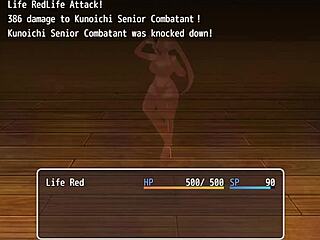 secret hentai villainess quest showdown part 3
