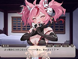 monster girl tdx titty fuck cumshot hentai