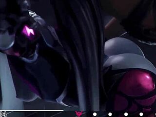 can you take on widowmaker’s rough ass challenge?