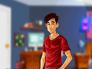 my uni days with shy girl richycapy hentai