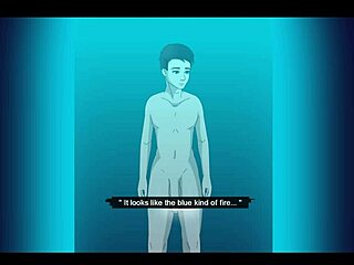 Ever seen a cartoon creampie in animated porn game?