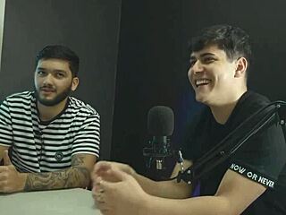 meeting peruvian porn stars monica and rafael live