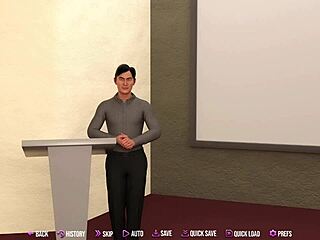 College girlfriend fantasizes while touching herself