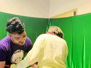 Hanif and Adori’s Sweet Couple Fuck