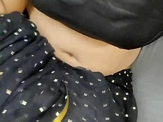 Intimate Bhabhi Moment Ignites Passion