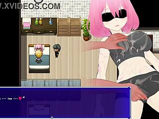 Hentai Cuckold Fingering And Blowjob Lust Game