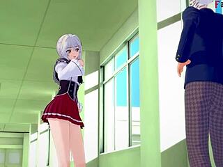 have you seen koneko's ntr madness chapter 5 yet?
