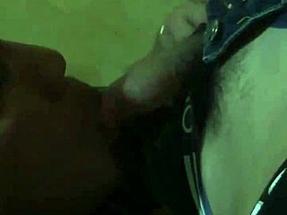 Khmer Asian Gay Couple’s Intense Bedroom Action